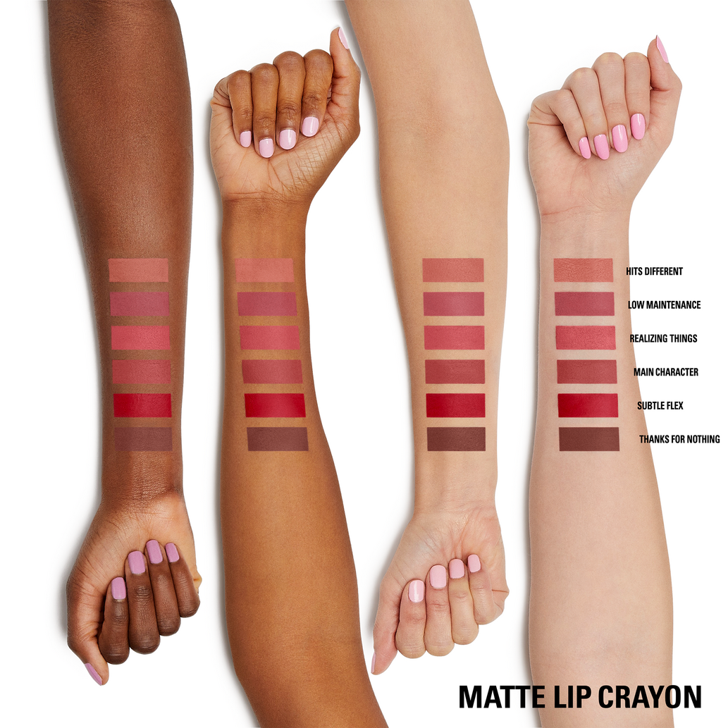 KYLIE COSMETICS Matte Lip Crayon