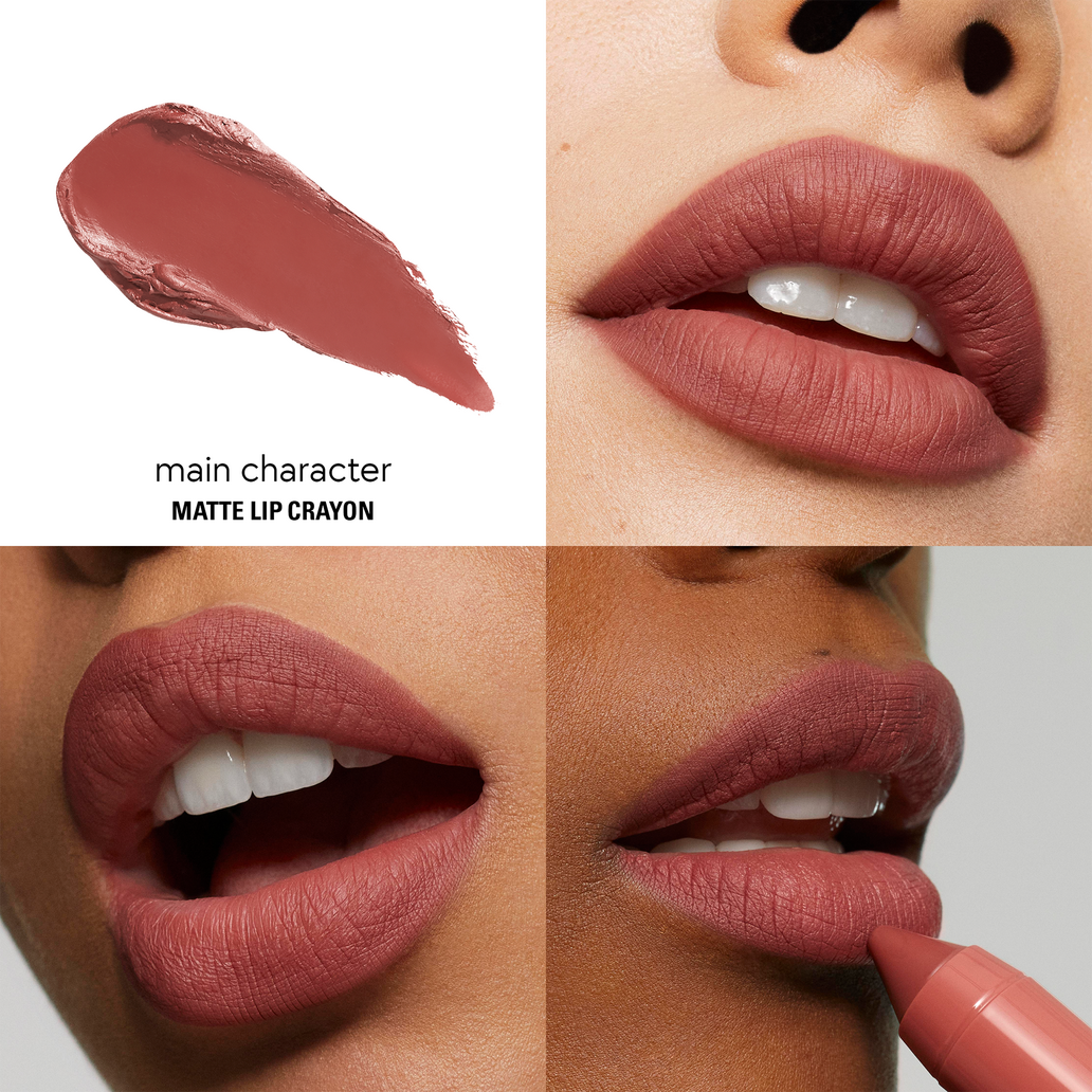 KYLIE COSMETICS Matte Lip Crayon