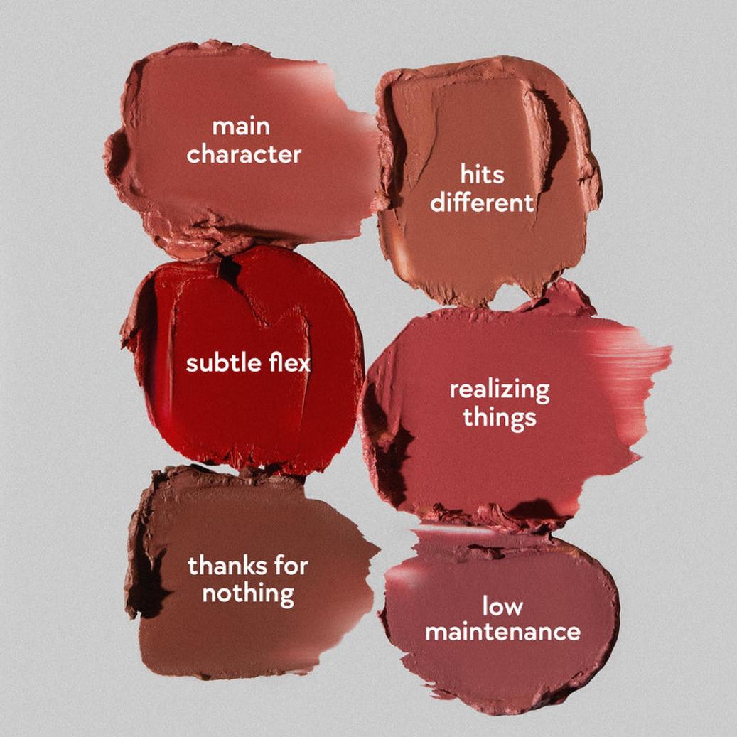 KYLIE COSMETICS Matte Lip Crayon