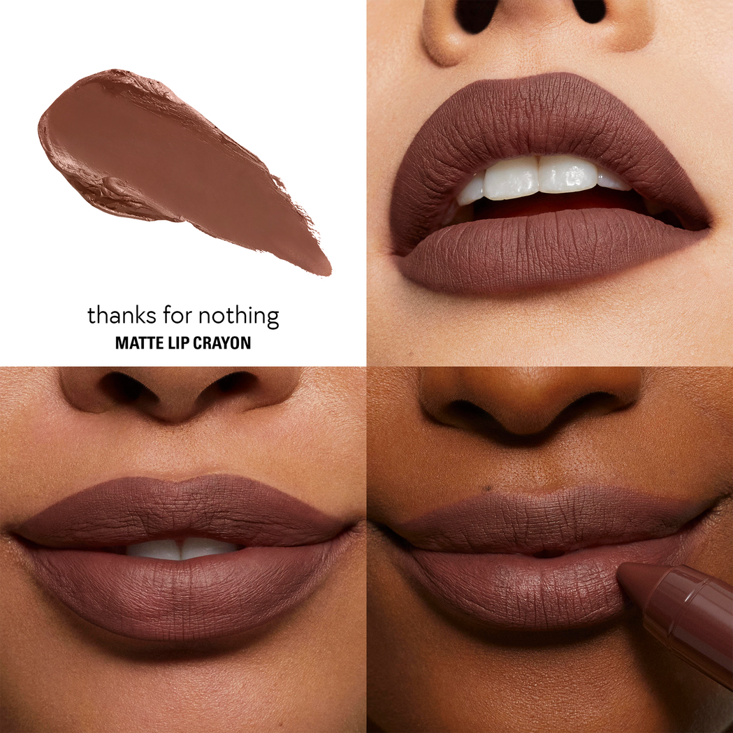 KYLIE COSMETICS Matte Lip Crayon