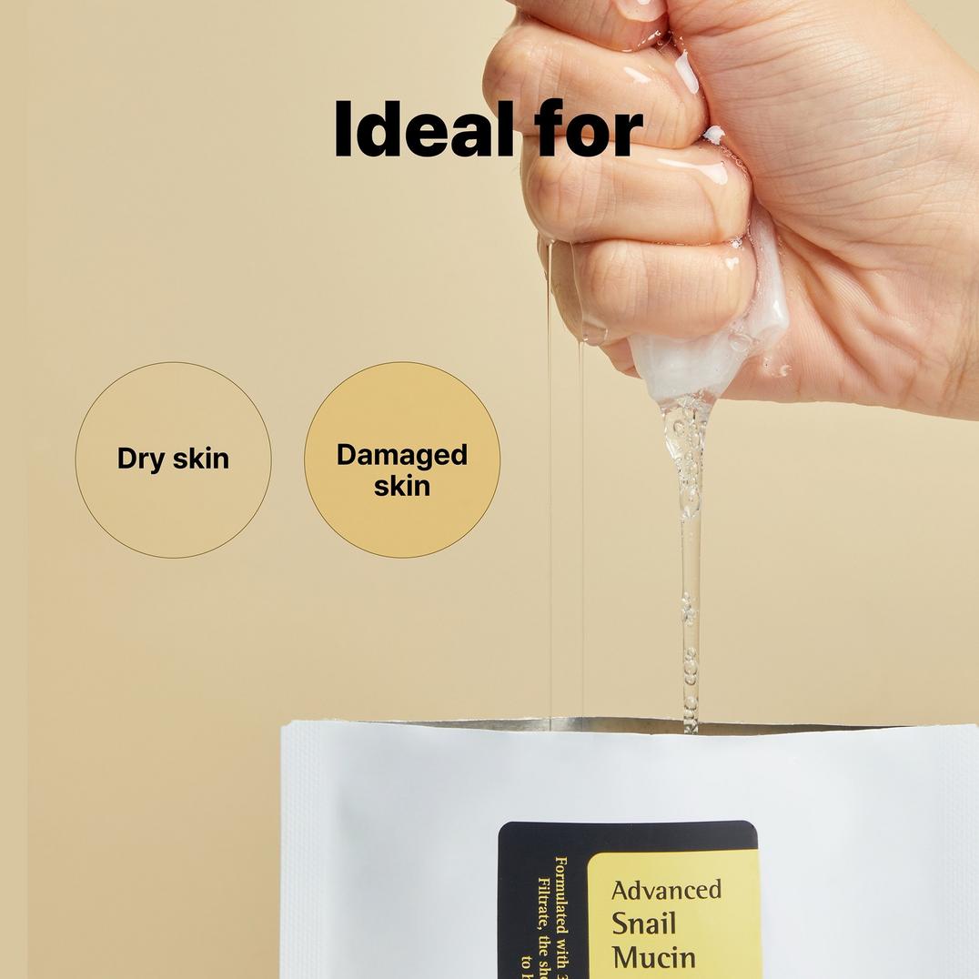 COSRX Advanced Snail Mucin Power Sheet Mask