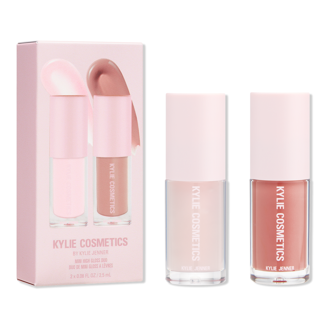 KYLIE COSMETICS Mini High Gloss Duo Set