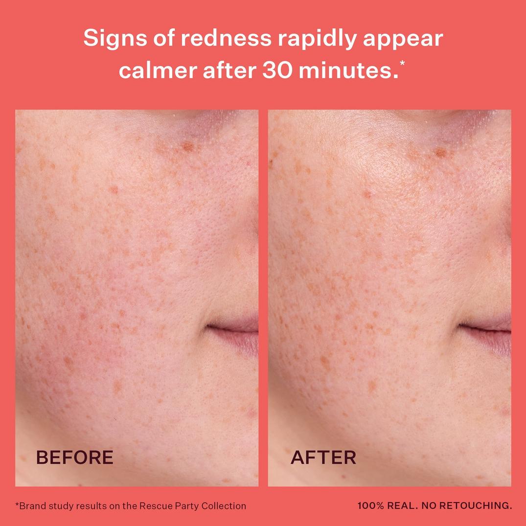 PEACH & LILY Rescue Party Barrier Restore Serum