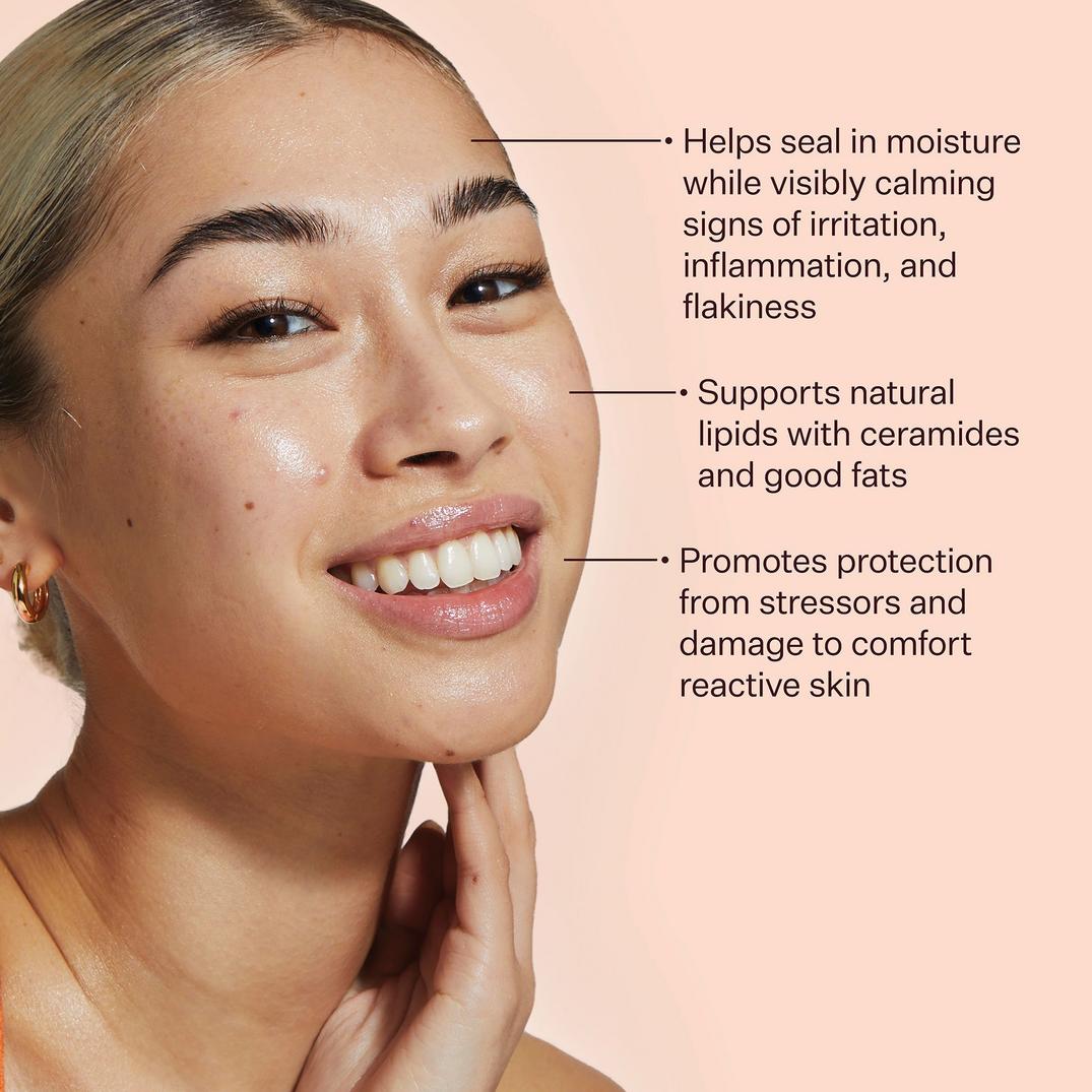 PEACH & LILY Rescue Party Barrier Comfort Cream