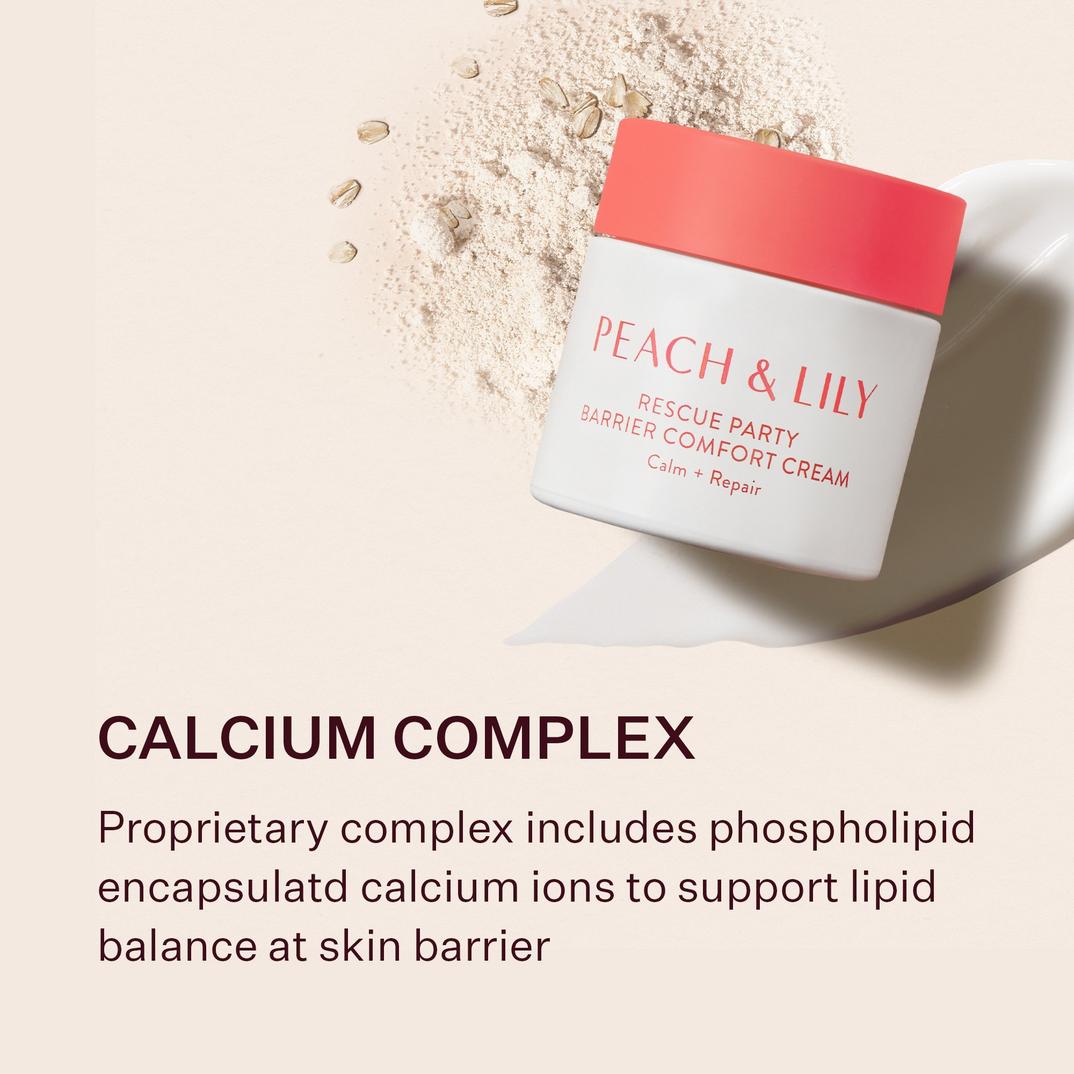 PEACH & LILY Rescue Party Barrier Comfort Cream