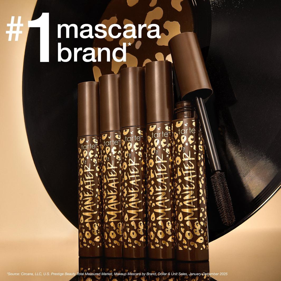 Tarte Maneater Volumizing Mascara