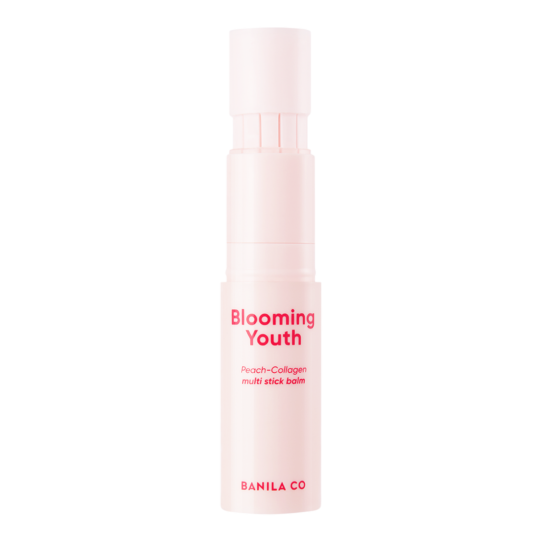 Banila Co Blooming Youth Peach Collagen Multi Stick Balm