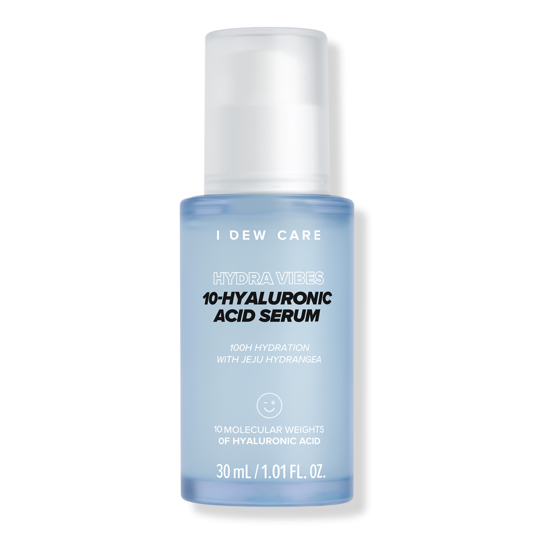 I Dew Care Hydra Vibes 10-Hyaluronic Acid Serum