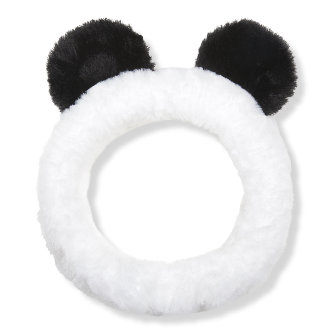 I Dew Care Panda Headband