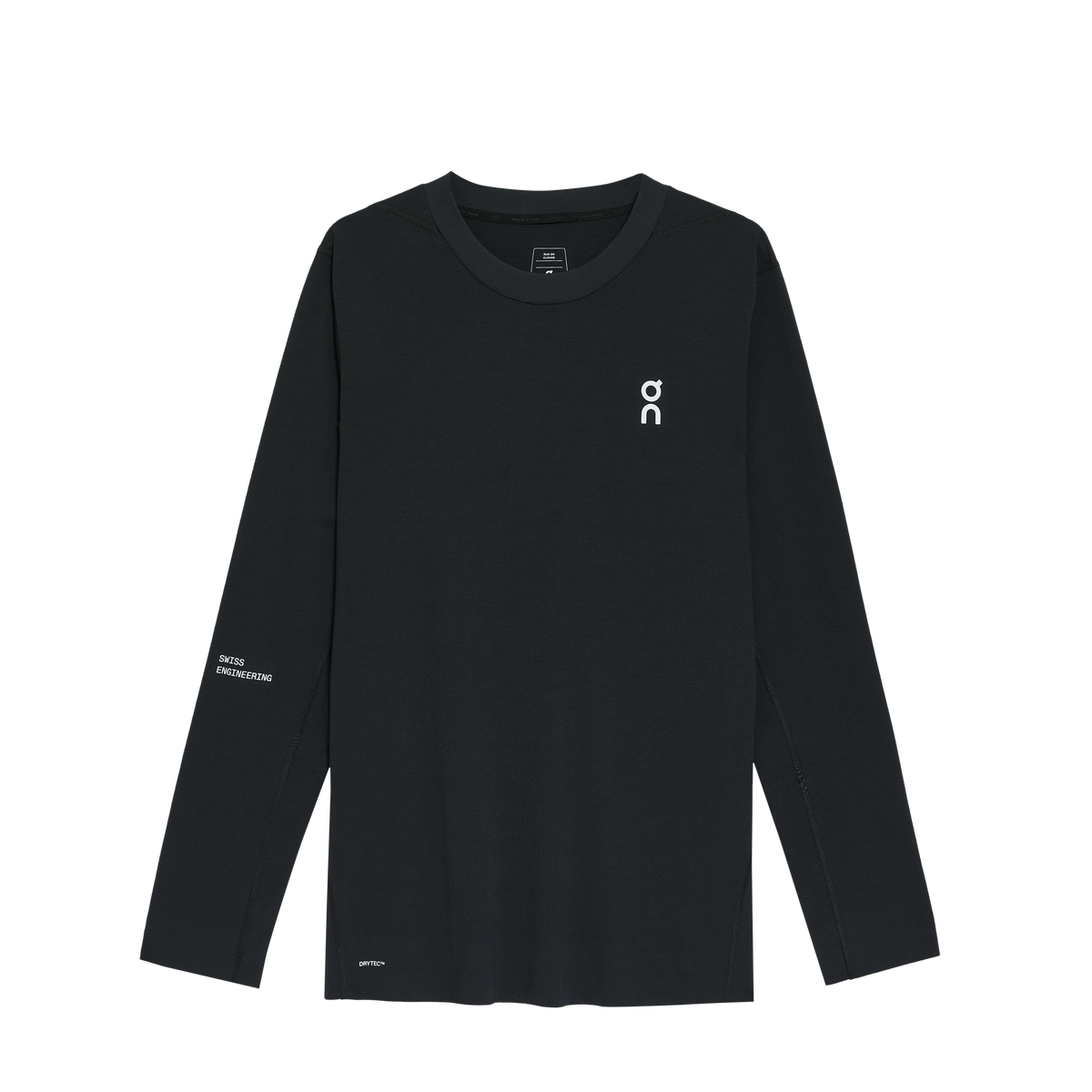 On Train Long-T Black