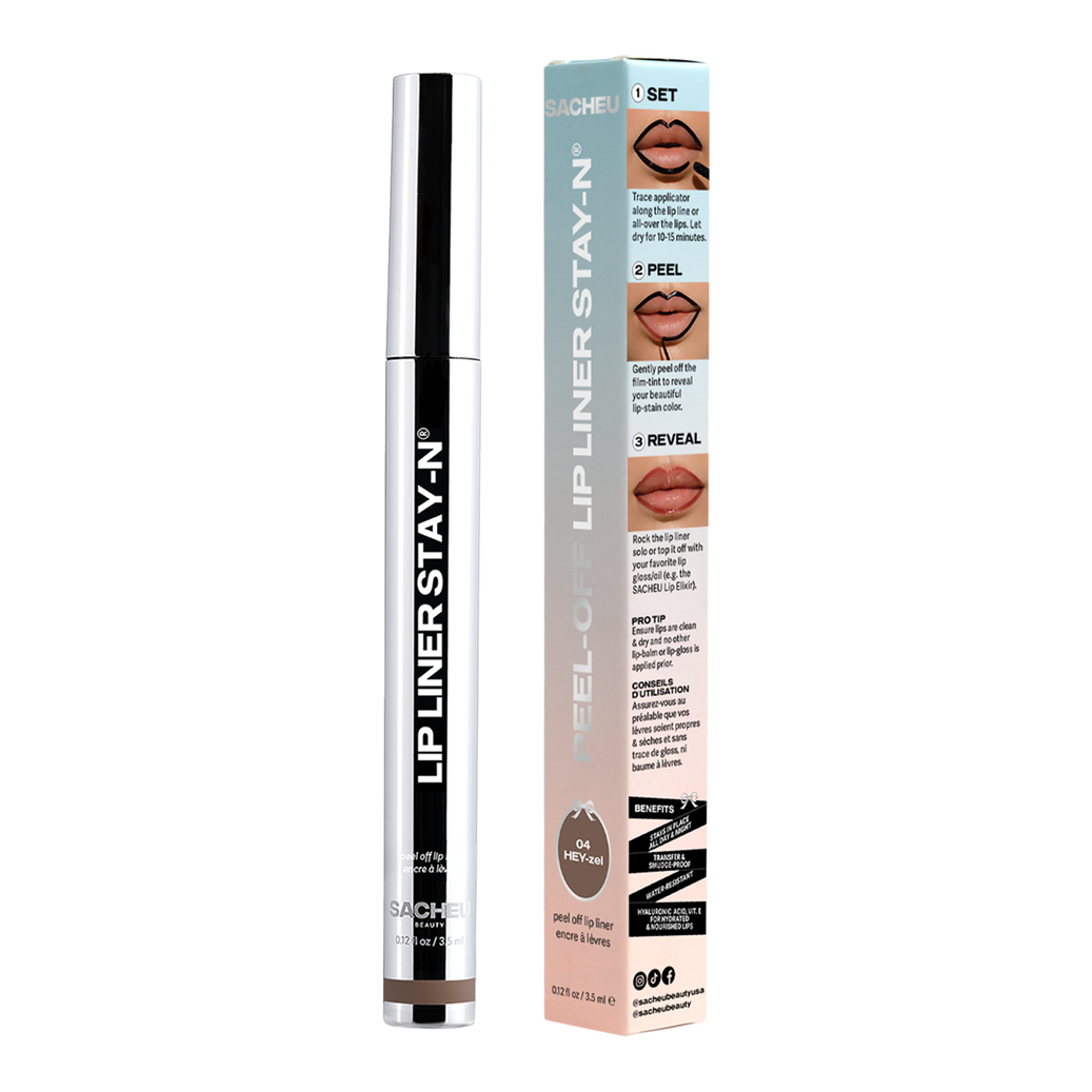 SACHEU Peel Off Lip Liner STAY-N