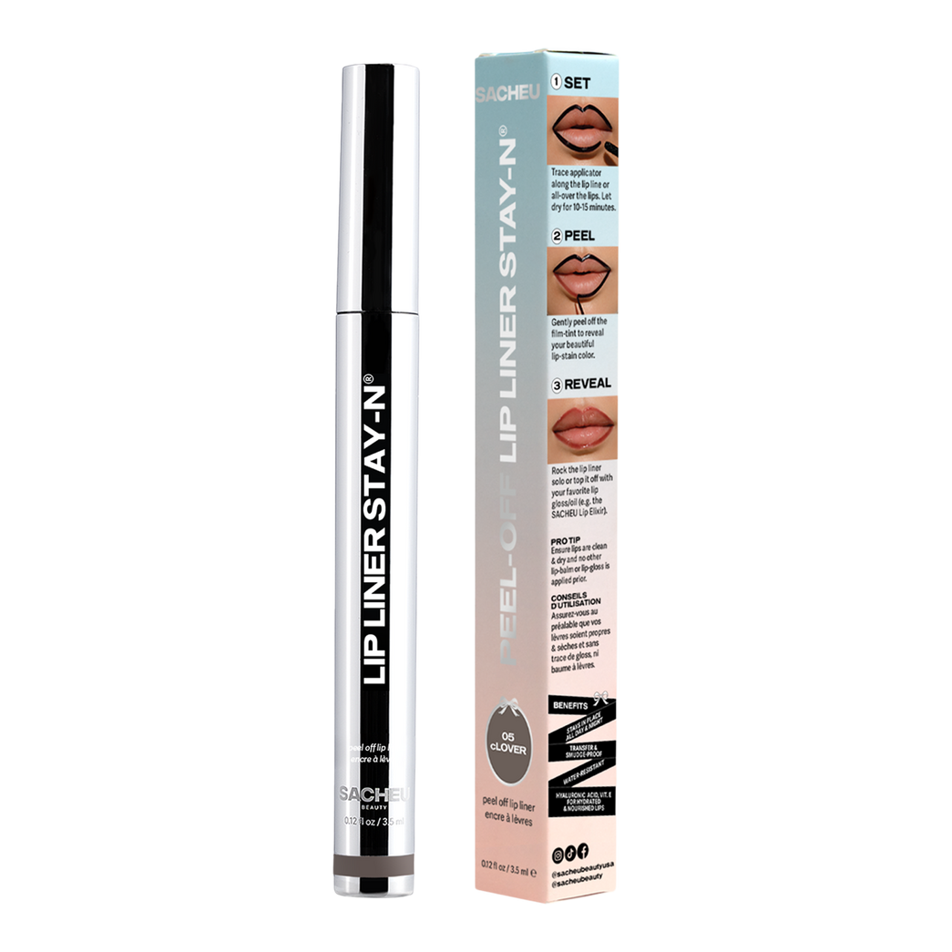 SACHEU Peel Off Lip Liner STAY-N