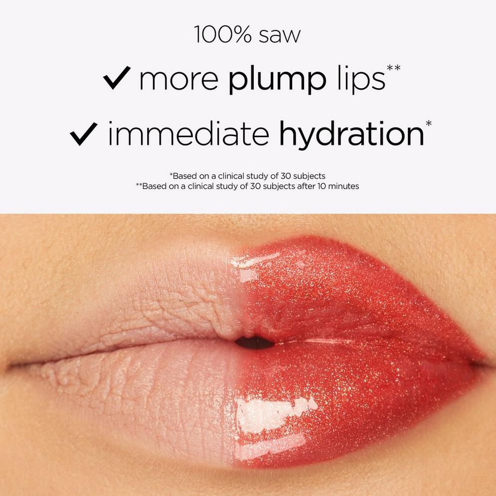 Tarte Maracuja Juicy Lip Plump Shimmer Glass