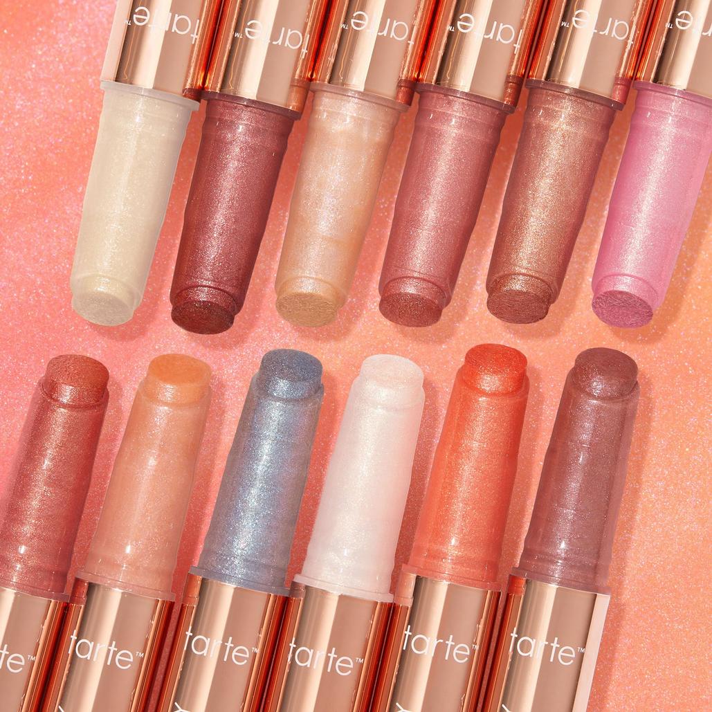 Tarte Maracuja Juicy Lip Plump Shimmer Glass