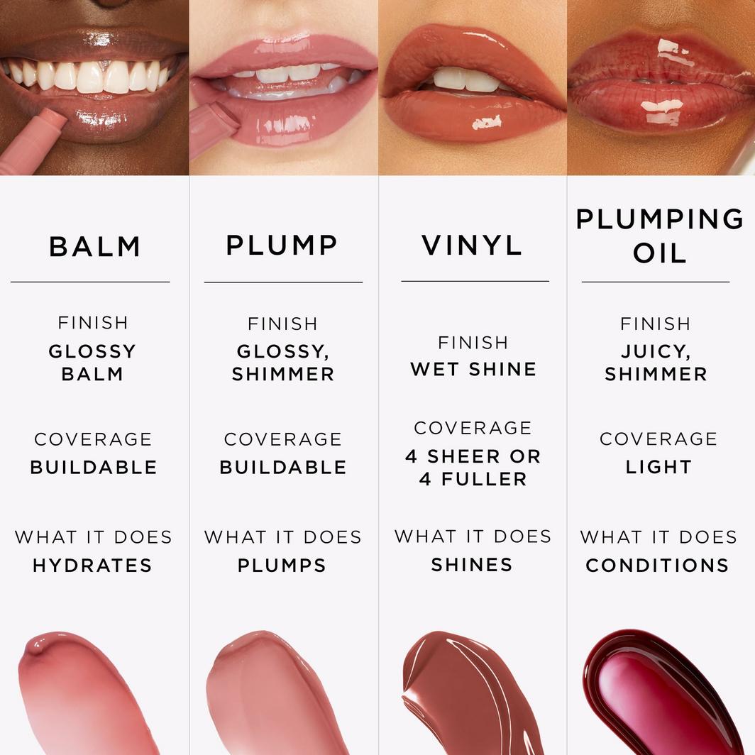Tarte Maracuja Juicy Lip Plump Shimmer Glass