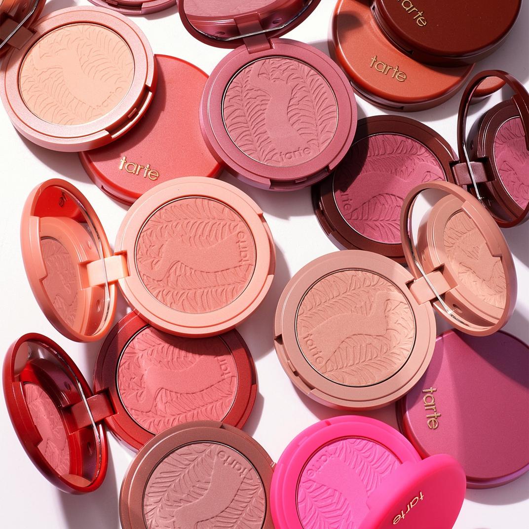 Tarte Amazonian Clay 12-Hour Blush, detail 3