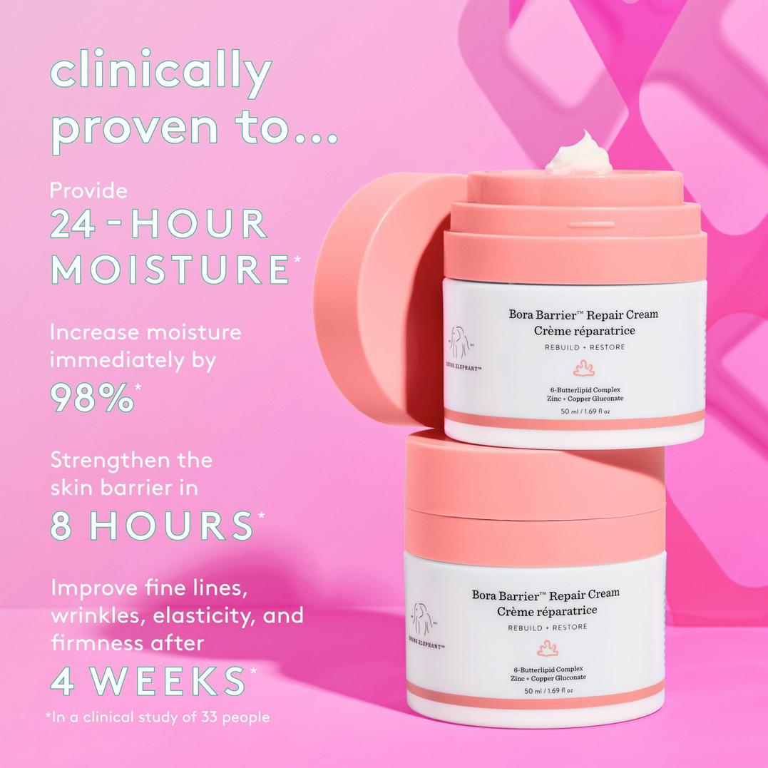Drunk Elephant Bora Barrier Repair Cream