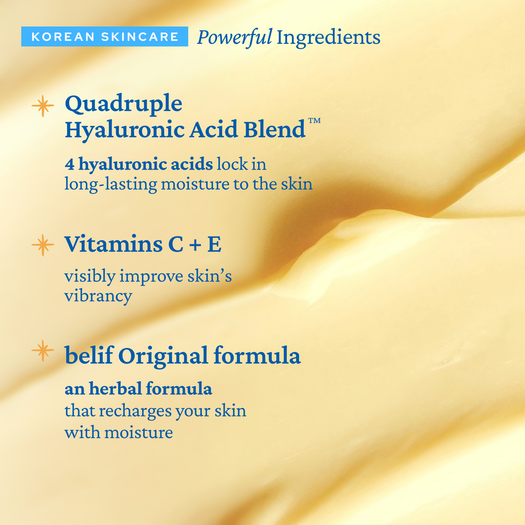 belif Aqua Bomb Brightening Vitamin C Cream