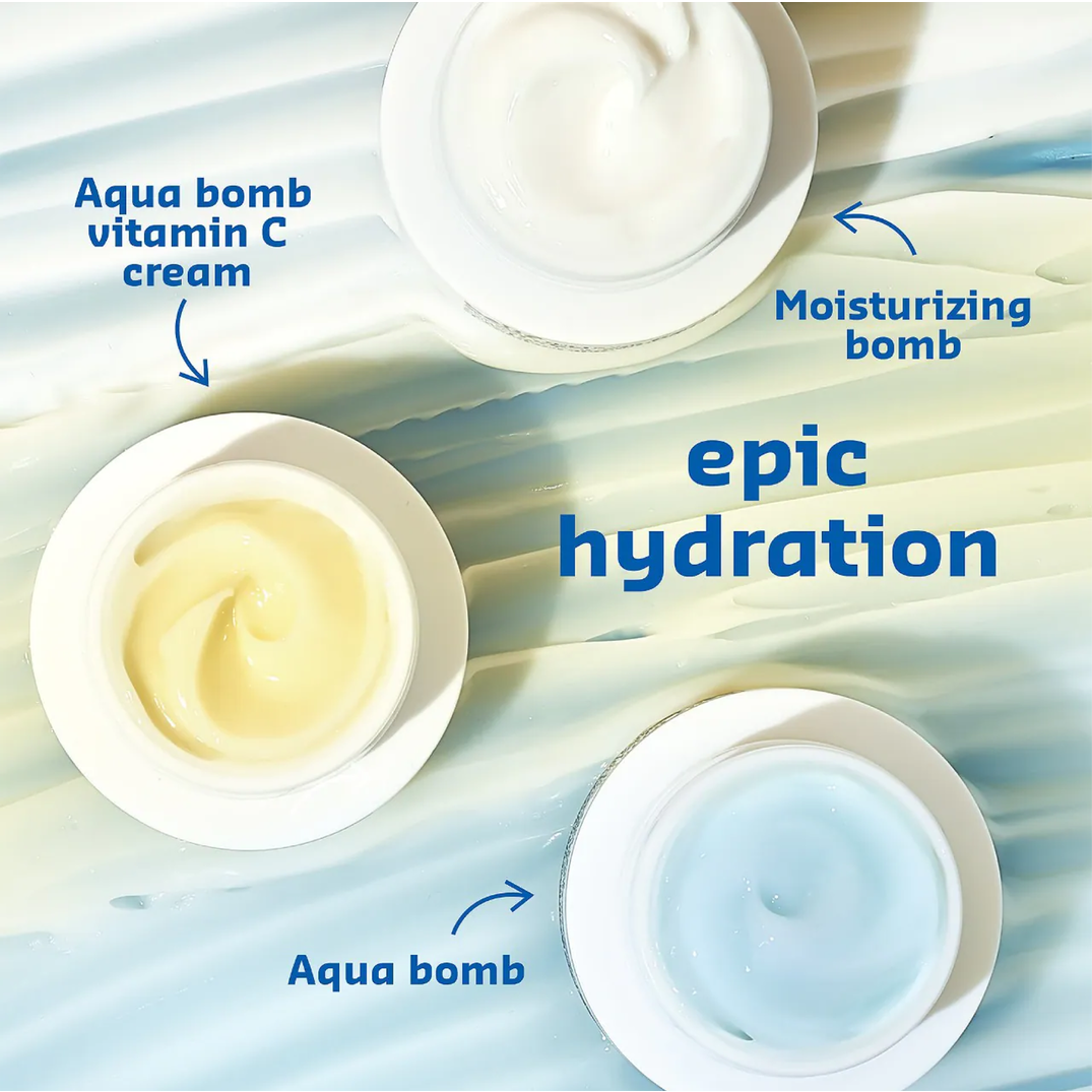 belif Aqua Bomb Brightening Vitamin C Cream