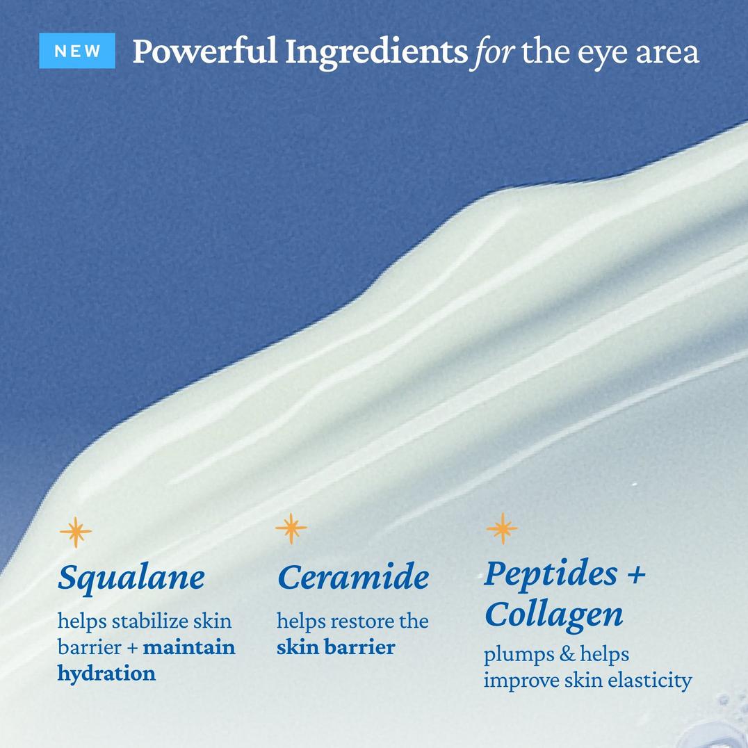 belif Moisturizing Eye Bomb Eye Cream