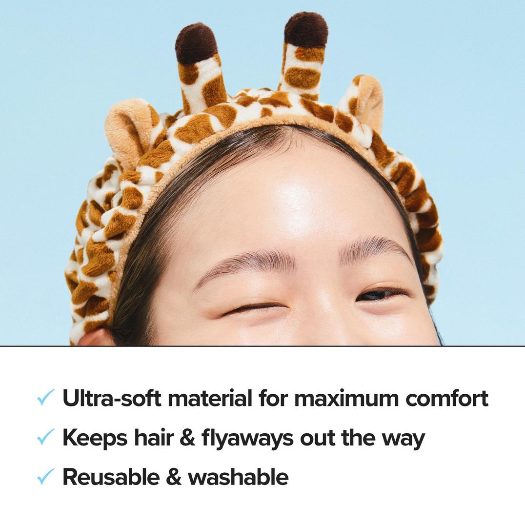 I Dew Care Giraffe Headband
