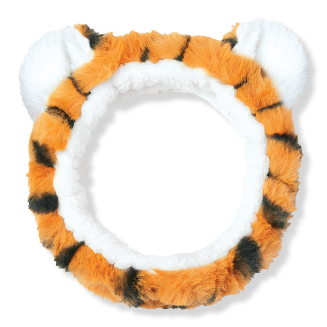 I Dew Care Tiger Headband