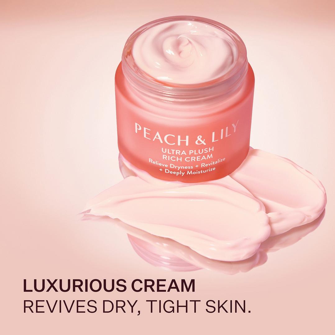 PEACH & LILY Ultra Plush Rich Cream