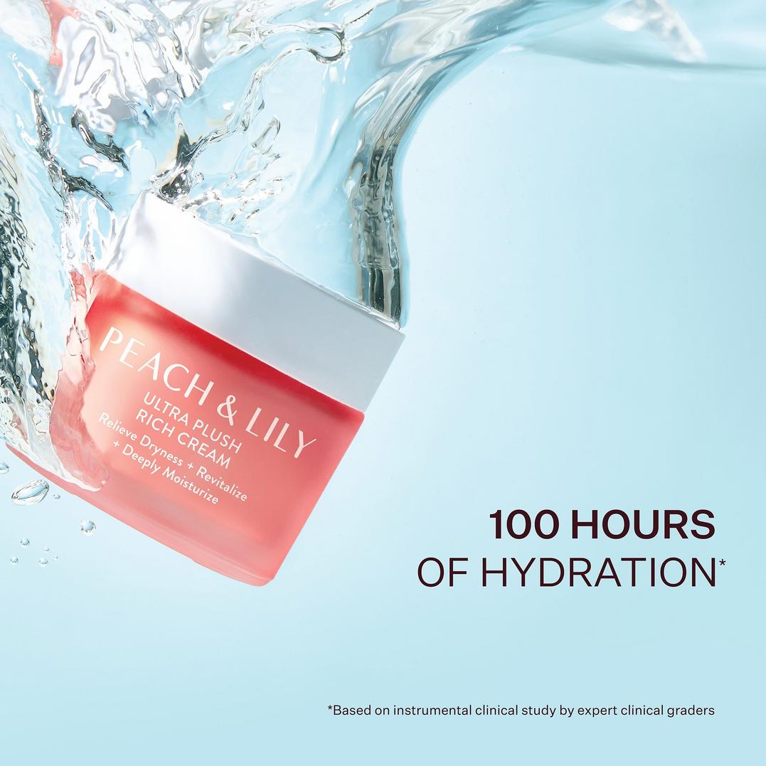 PEACH & LILY Ultra Plush Rich Cream