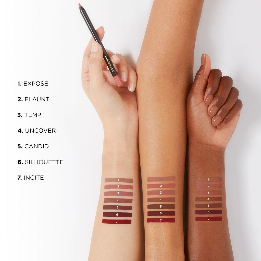 HOURGLASS Shape and Sculpt Lip Liner