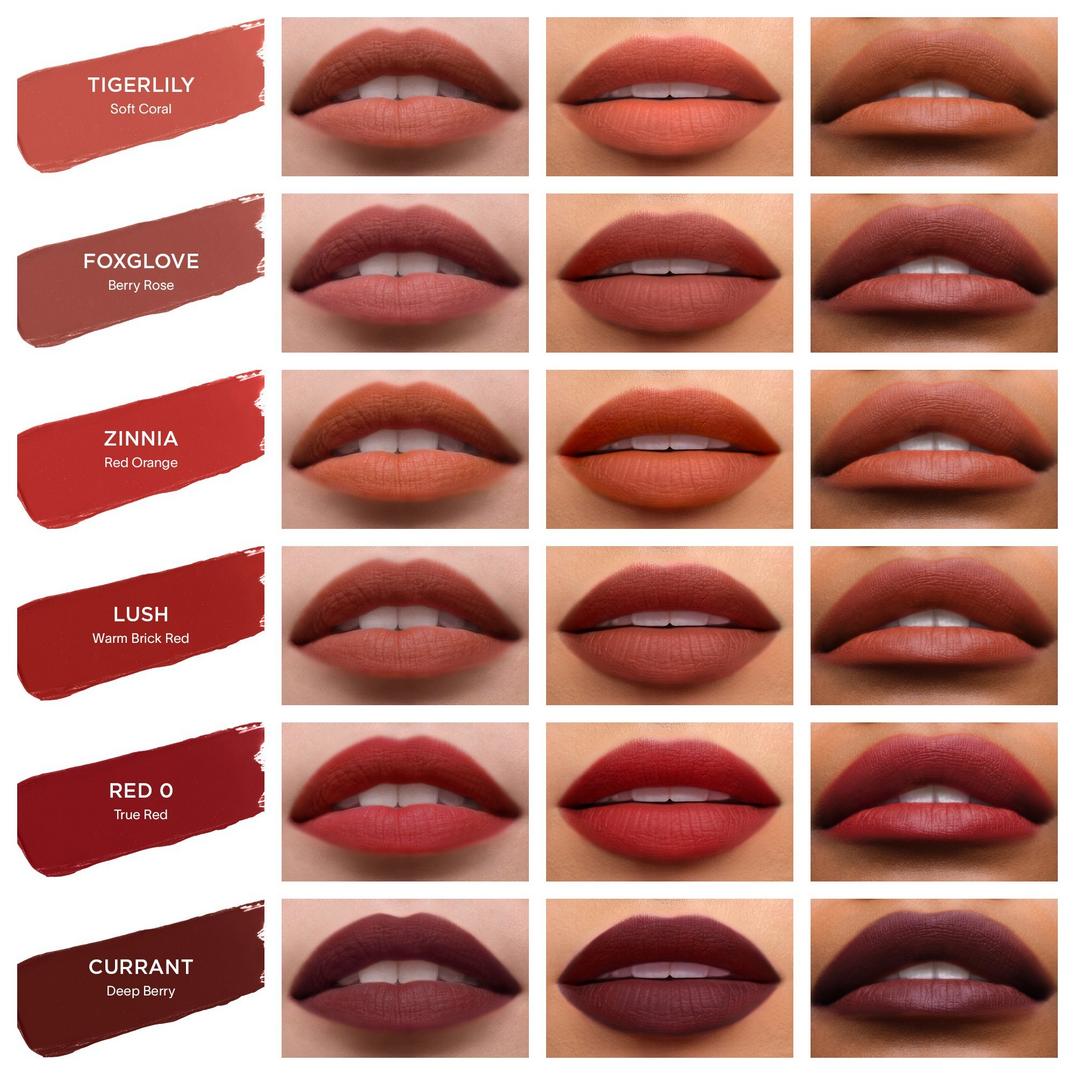 HOURGLASS Unlocked Soft Matte Lipstick