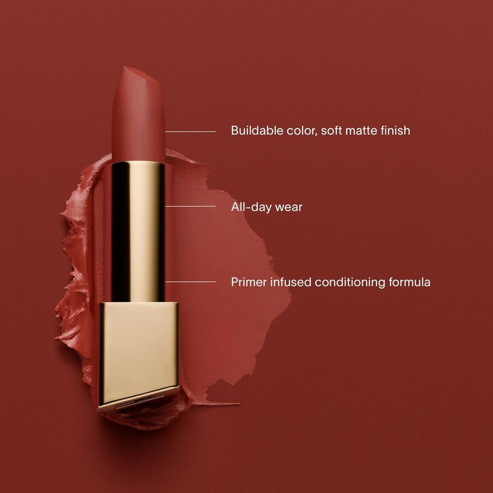 HOURGLASS Unlocked Soft Matte Lipstick