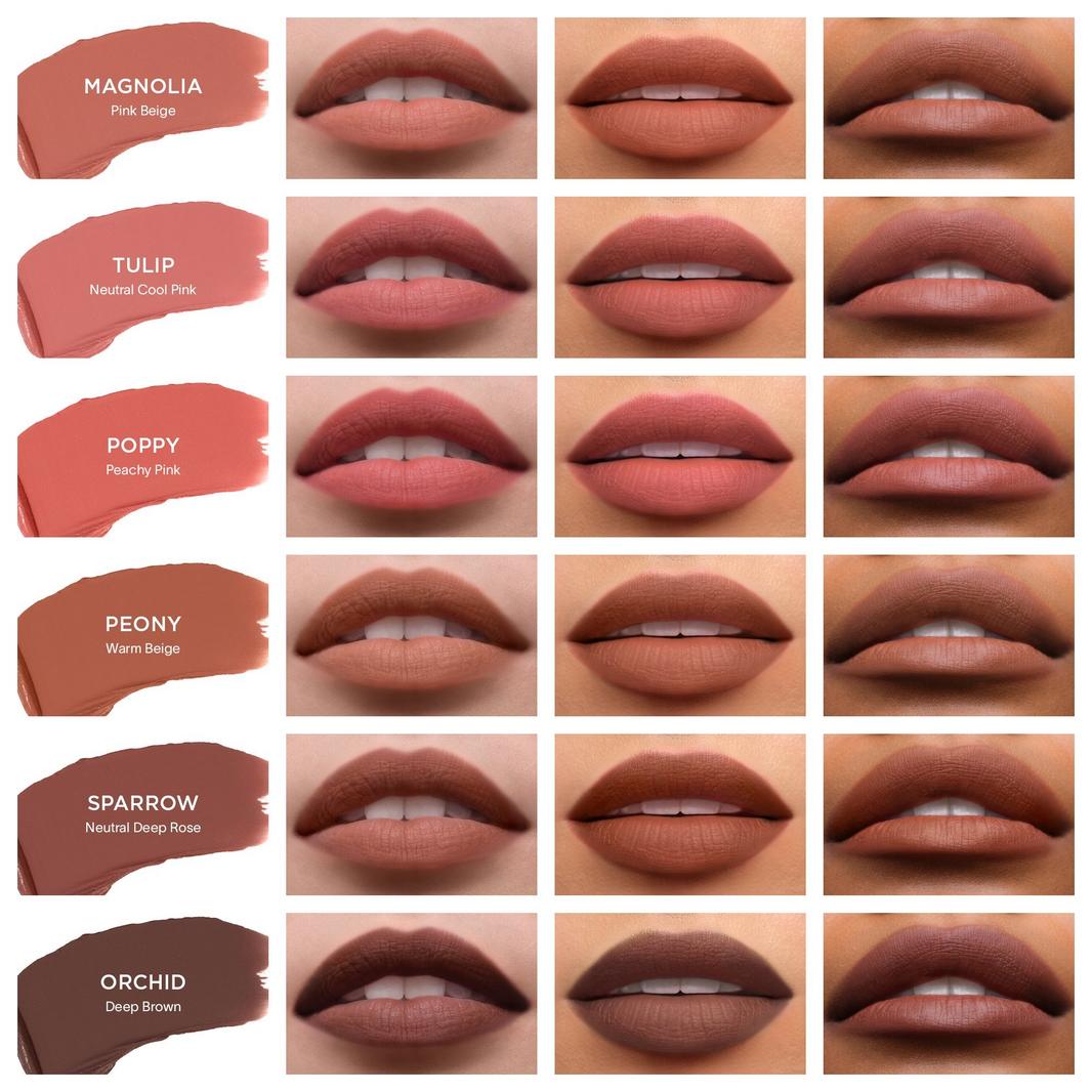 HOURGLASS Unlocked Soft Matte Lipstick