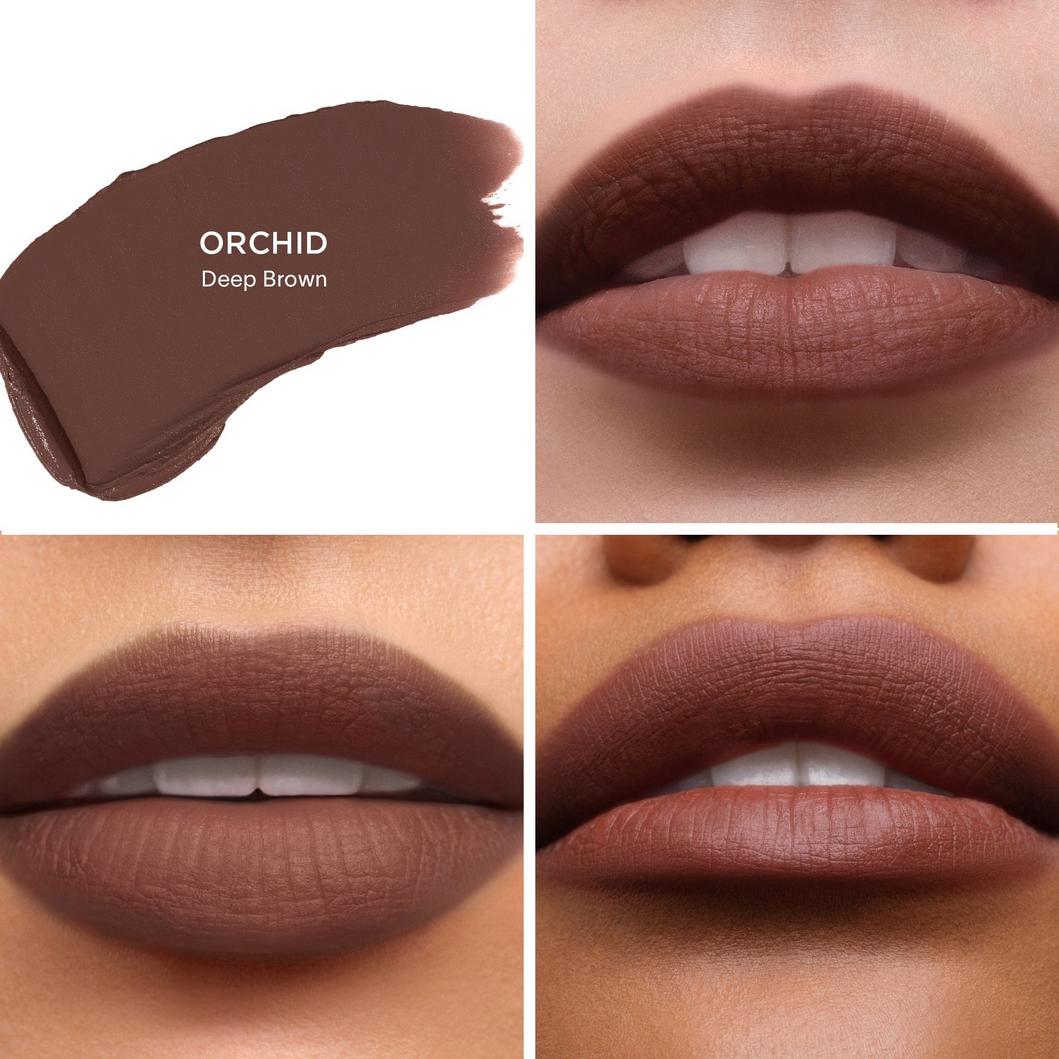 HOURGLASS Unlocked Soft Matte Lipstick