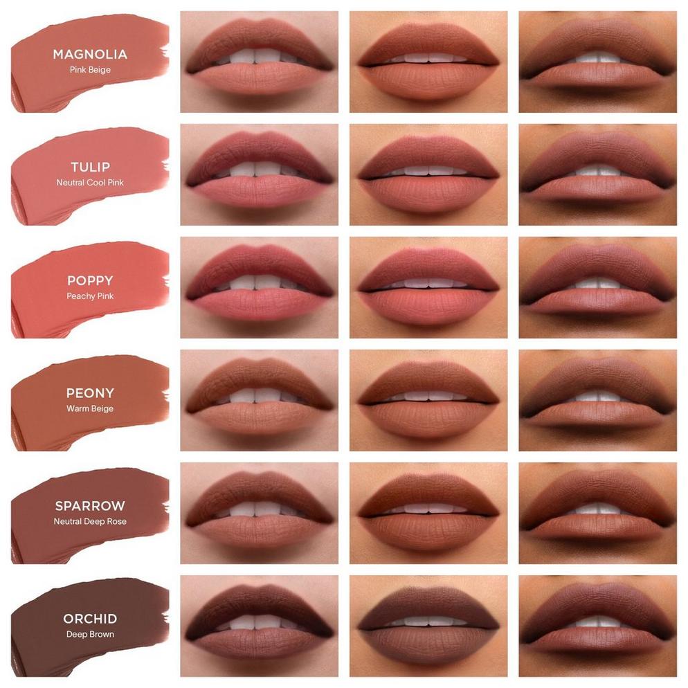 HOURGLASS Unlocked Soft Matte Lipstick