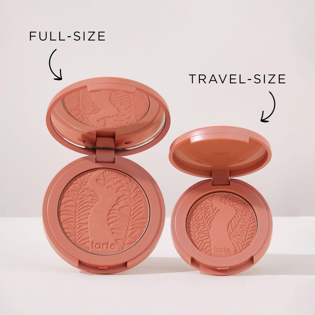 Tarte Travel-Size Amazonian Clay 12-Hour Blush