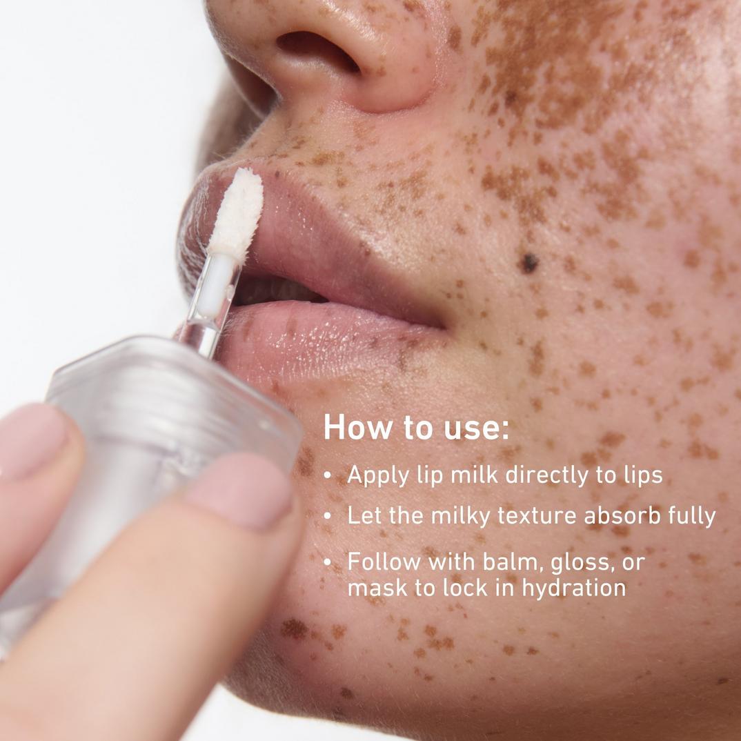 good light Lip Milk