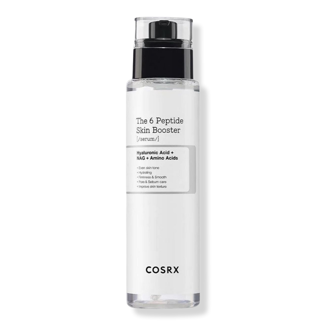 COSRX The 6 Peptide Skin Booster Serum with Niacinamide & Hyaluronic Acid