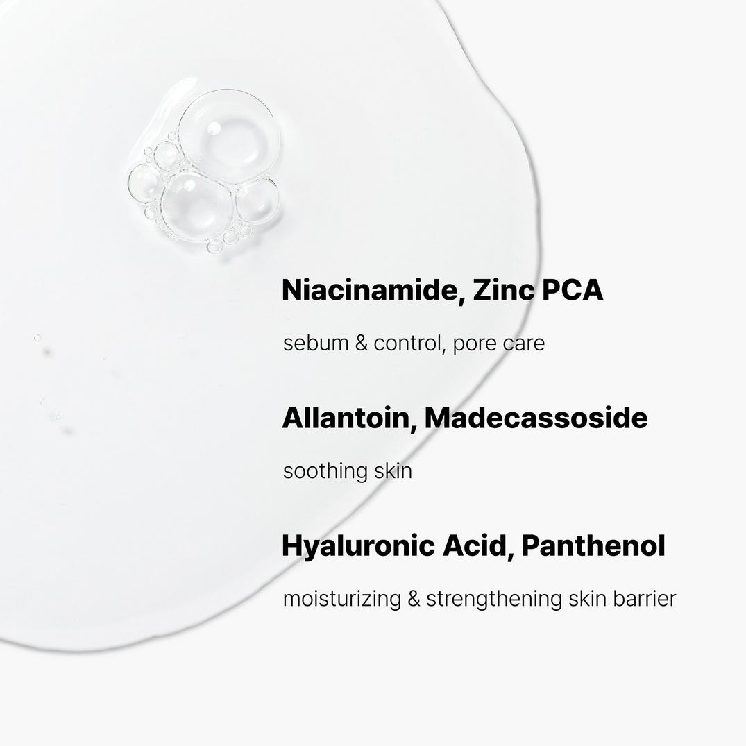COSRX Low pH Niacinamide Micellar Cleansing Water