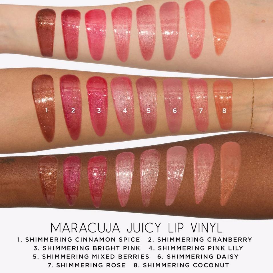 Tarte Maracuja Juicy Lip Vinyl