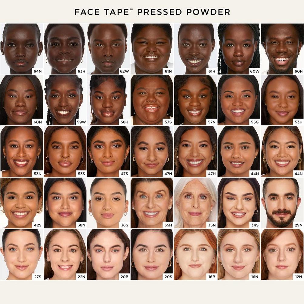 Tarte Face Tape Pressed Powder