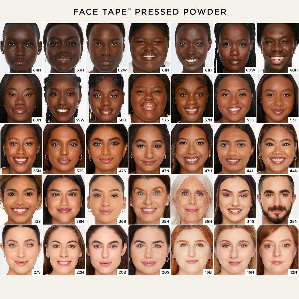 Tarte Face Tape Pressed Powder