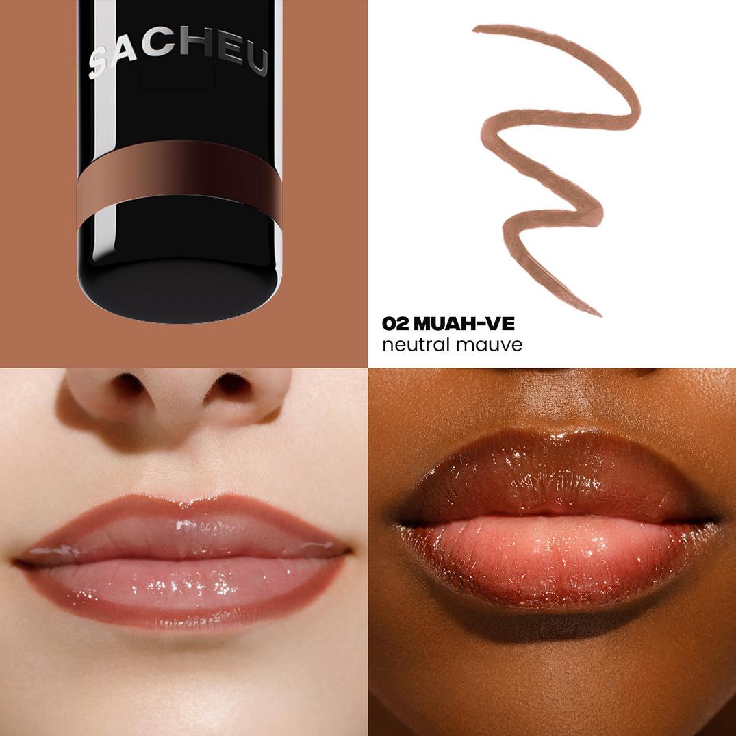 SACHEU Peel Off Liner STAY-N Bundle
