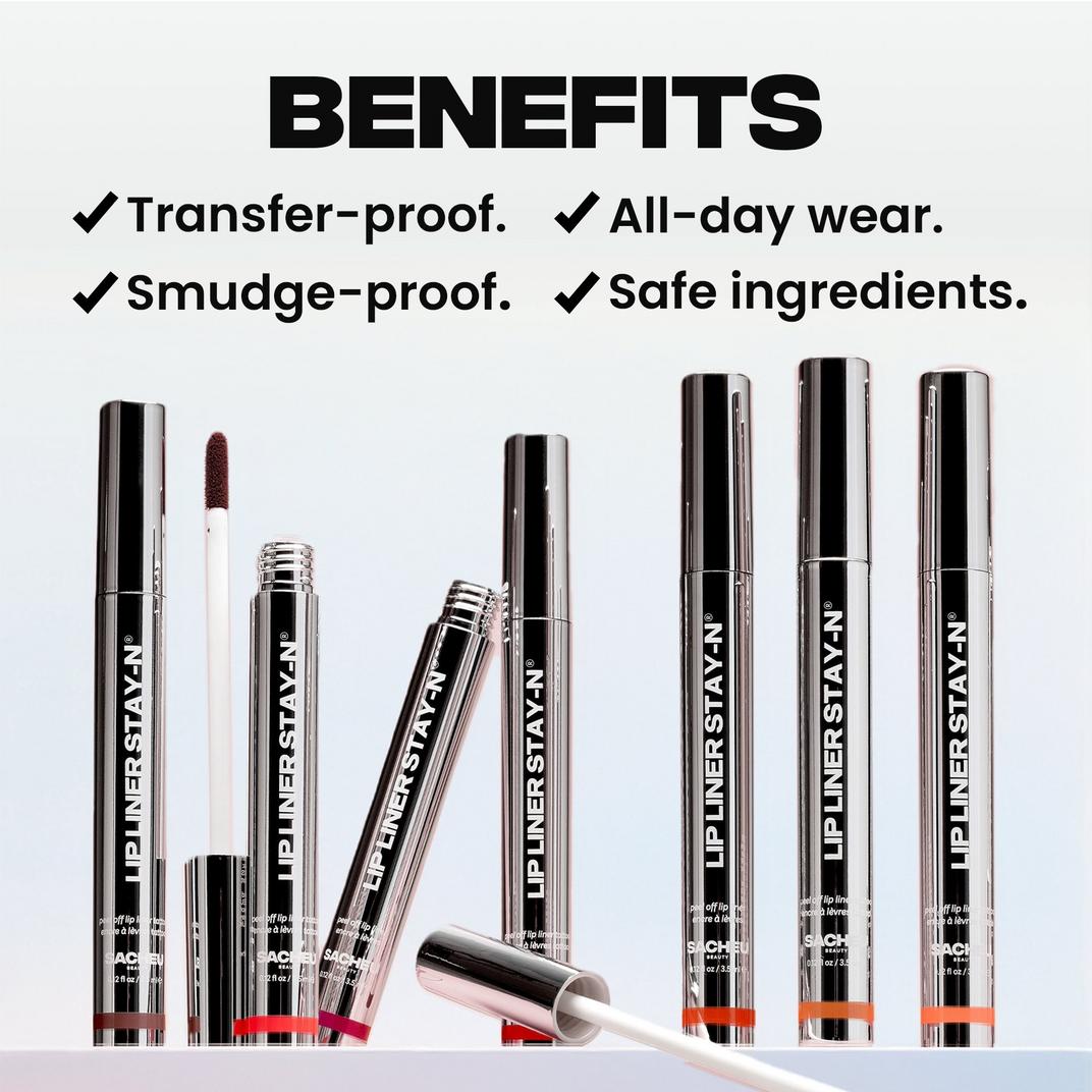 SACHEU Peel Off Liner STAY-N Bundle