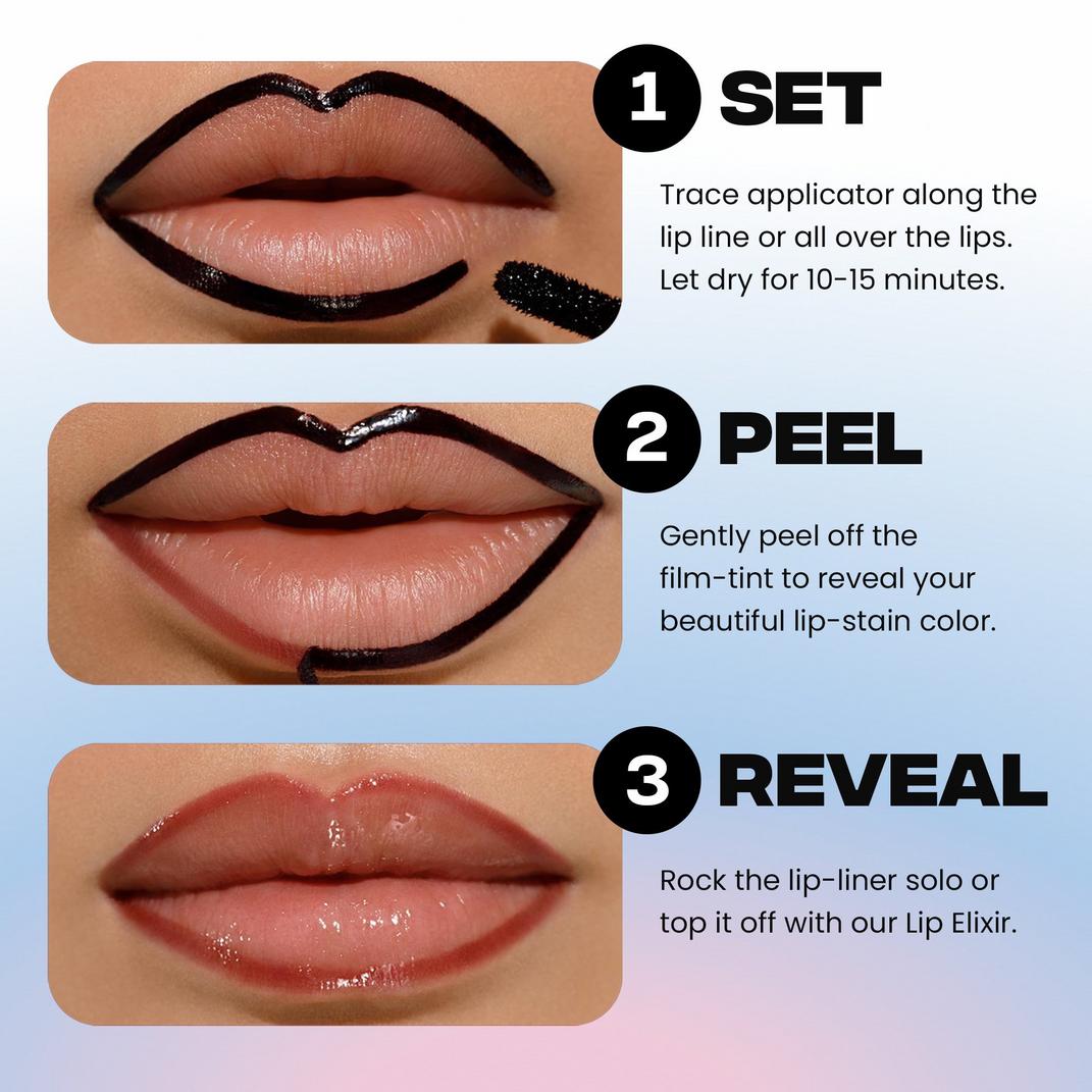 SACHEU Peel Off Liner STAY-N Bundle