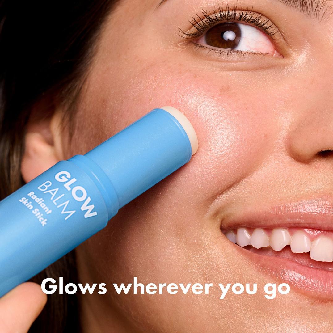 Hero Cosmetics Glow Balm Radiant Skin Stick