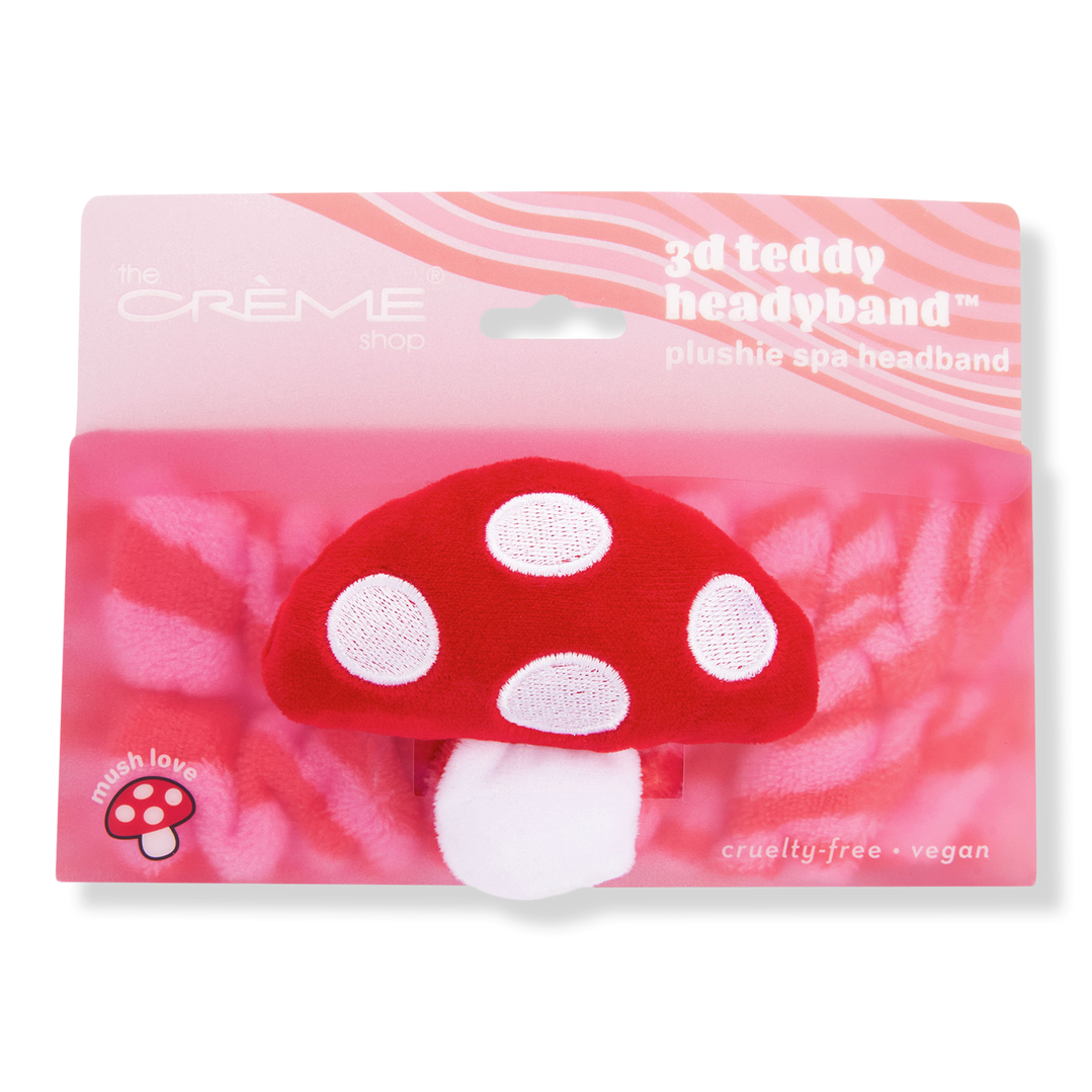 The Crme Shop 3D Teddy Headyband - Mush Love
