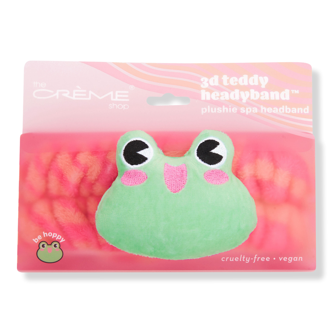 The Crme Shop 3D Teddy Headyband - Be Hoppy