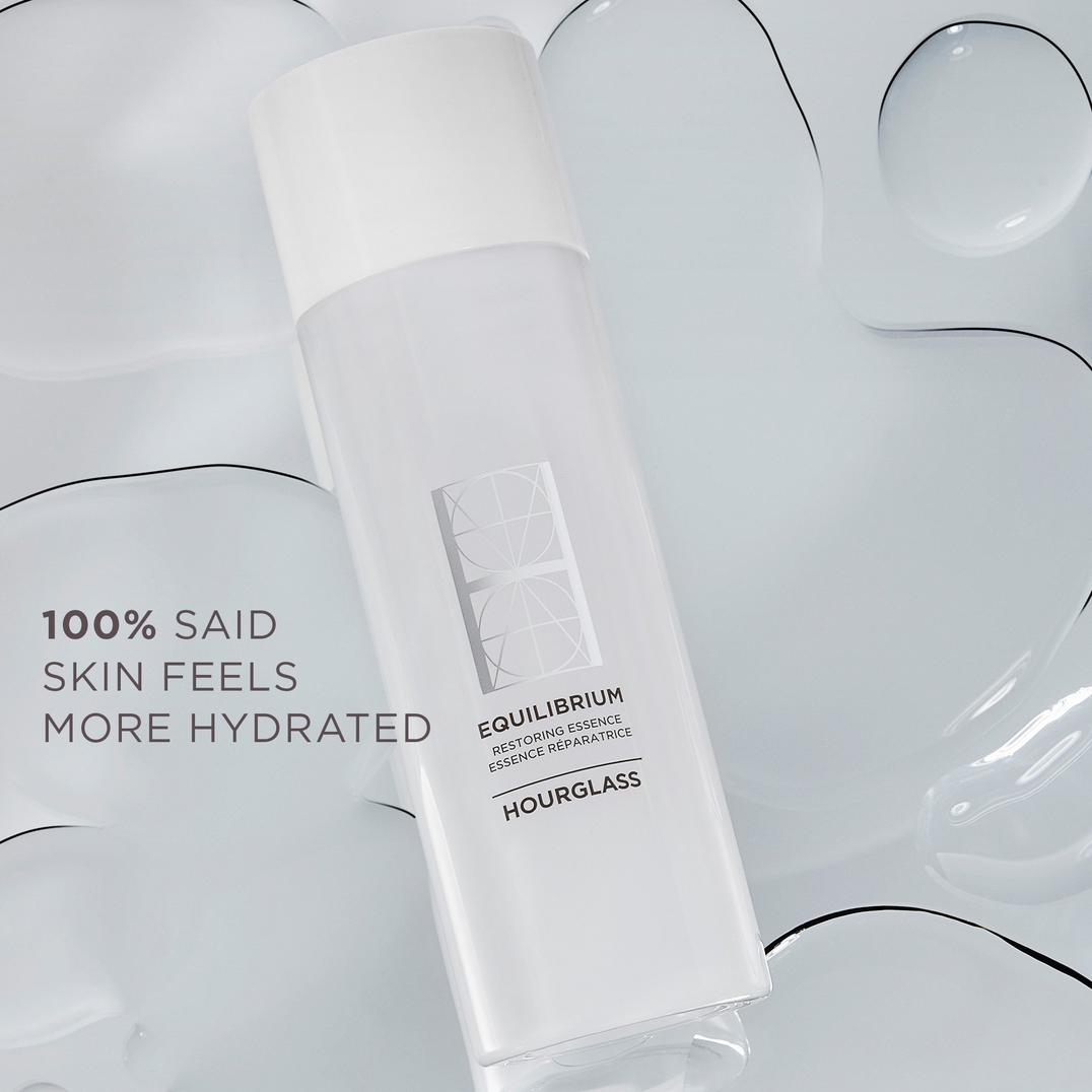 HOURGLASS Equilibrium Restoring Essence