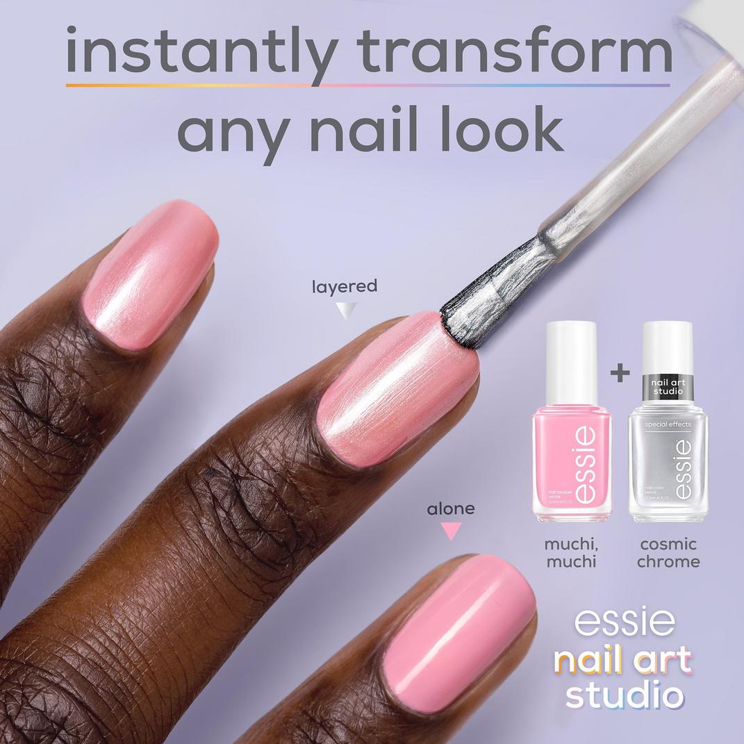 Essie Nail Art Studio Special Effects Nail Polish