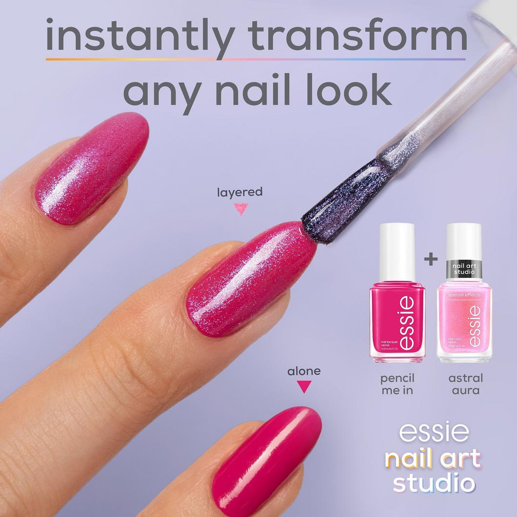 Essie Nail Art Studio Special Effects Nail Polish